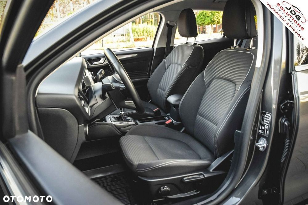 Ford Focus 1.5 EcoBlue STart-Stopp-System TITANIUM X - 16