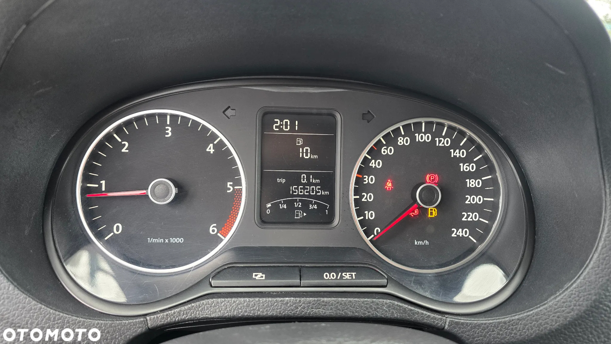 Volkswagen Polo 1.2 TDI Blue Motion - 9