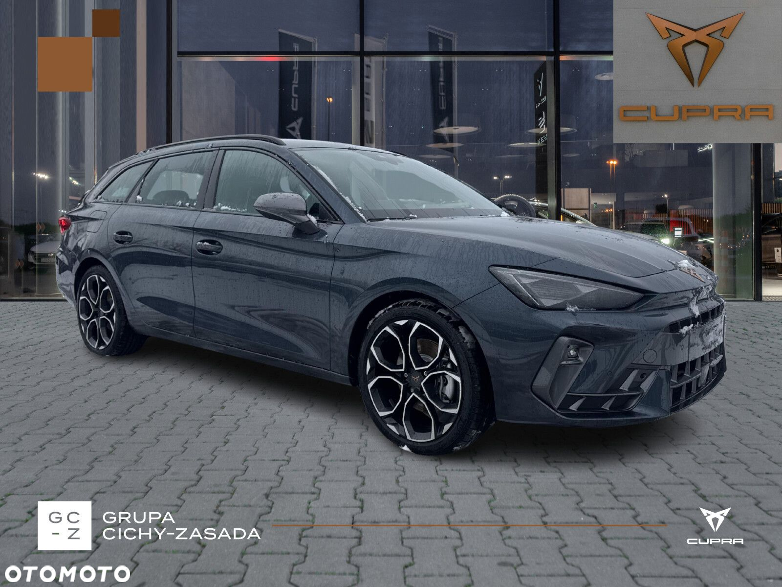 Cupra Leon Sportstourer - 7
