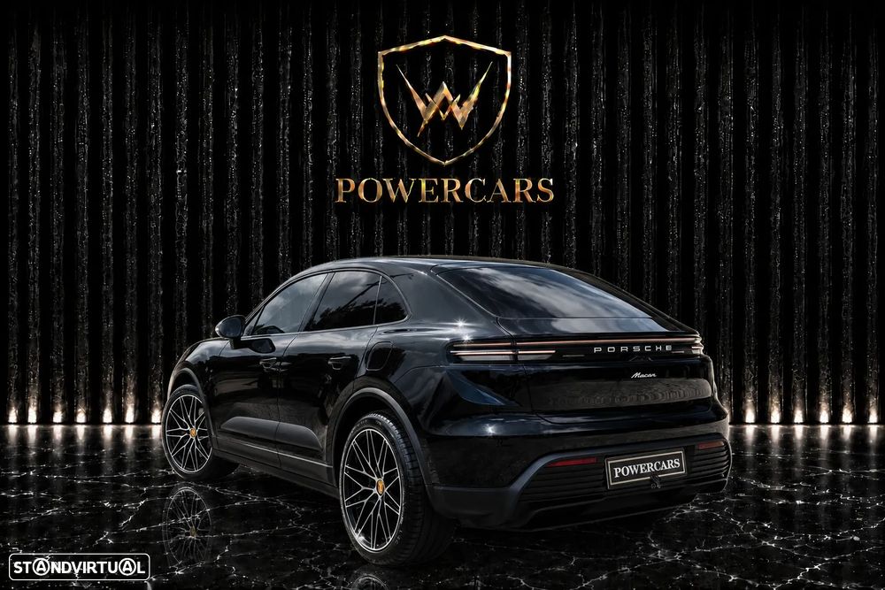 Porsche Macan Electric - 4