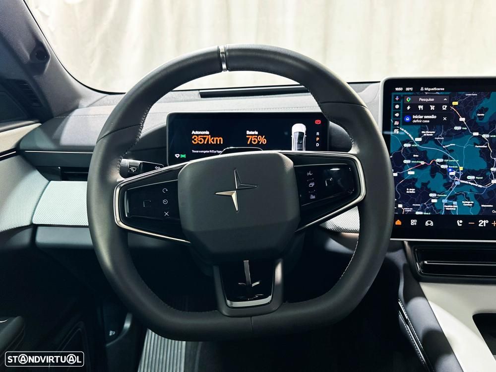 Polestar 4 Long Range 100 kWh Single Motor Plus - 22