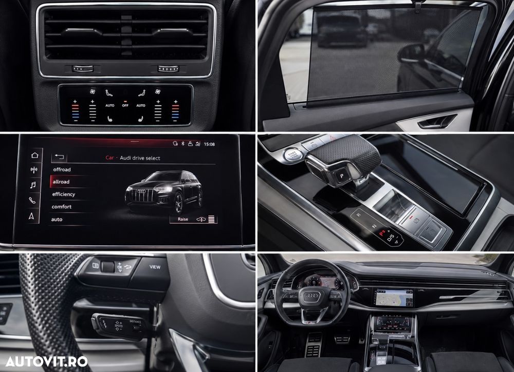Audi Q7 3.0 50 TDI quattro Tiptronic - 22