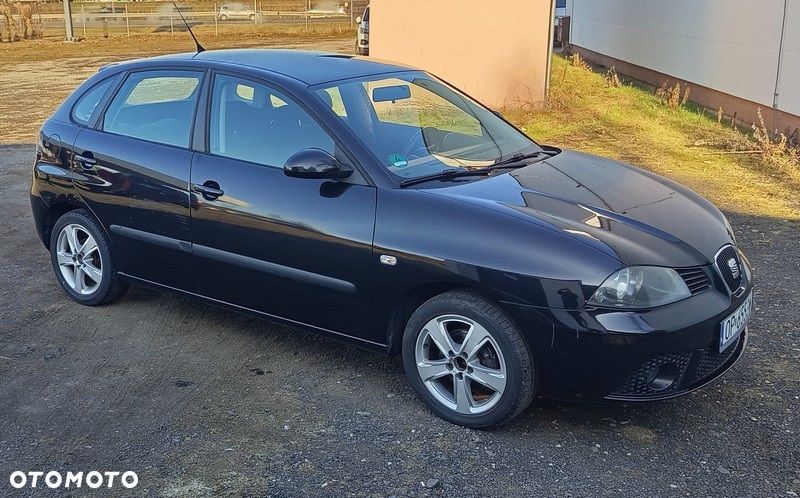 Seat Ibiza 1.6 16V Comfort Edition - 2