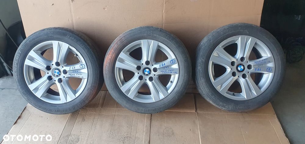 Alufelga felga aluminiowa 7J R16 IS44 5x120 BMW 6779696 - 1