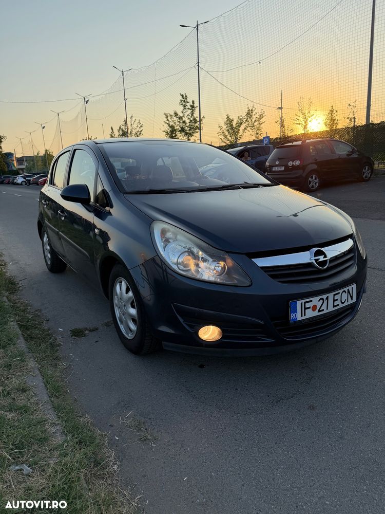 Opel Corsa - 1