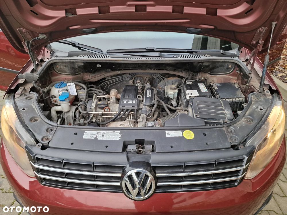 Volkswagen Caddy Comfortline - 26