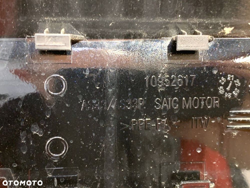 KLAPKA WLEWU PALIWA  MG (SAIC) HS 2018 - 2022 1.5 20 T 124 kW [169 KM] benzyna 2018 - 2022 10952617 - 4