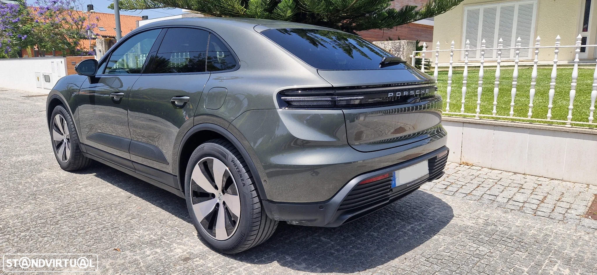 Porsche Macan Standard - 9