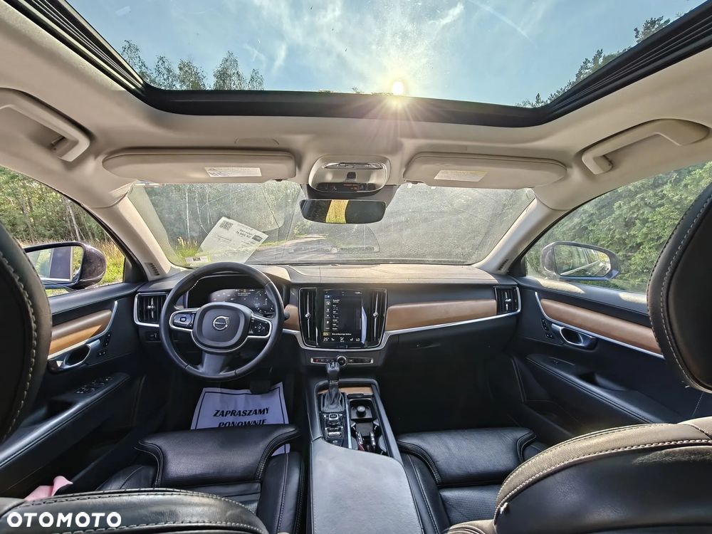 Volvo S90 T6 AWD Geartronic Inscription - 8