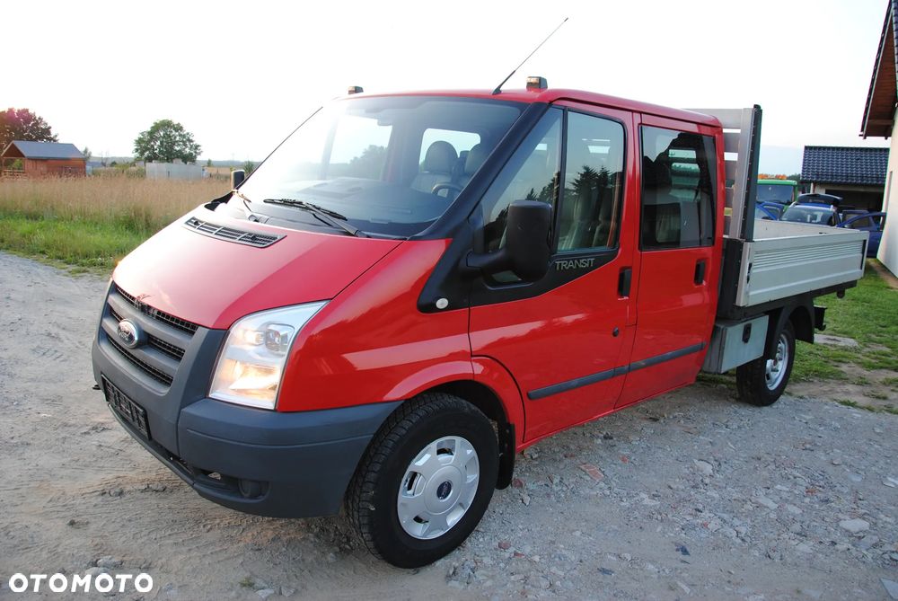 Ford Transit MK7 - 2