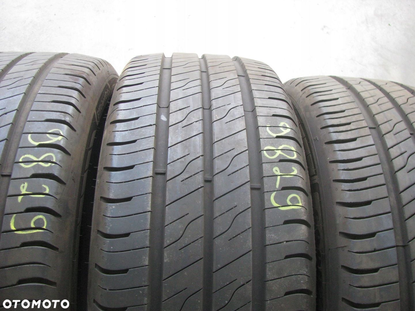 Opona letnia Goodyear EfficientGrip Cargo 2 235/50R19 111 T wzmocnienie C - 4