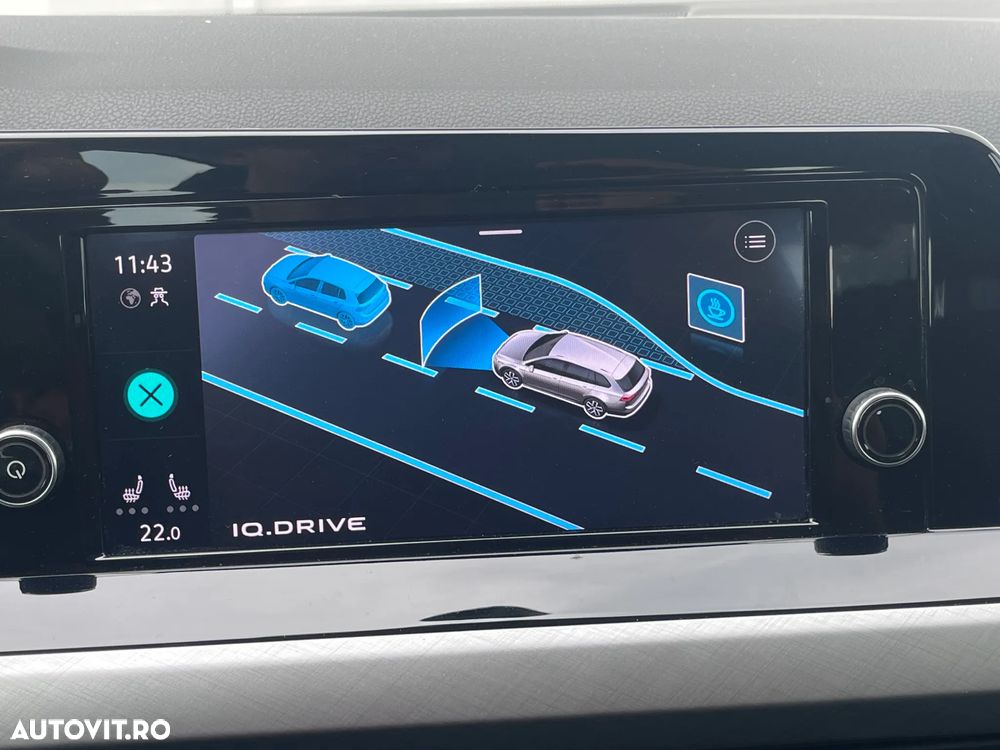 Volkswagen Golf Variant 2.0 TDI 116CP DSG Life - 18