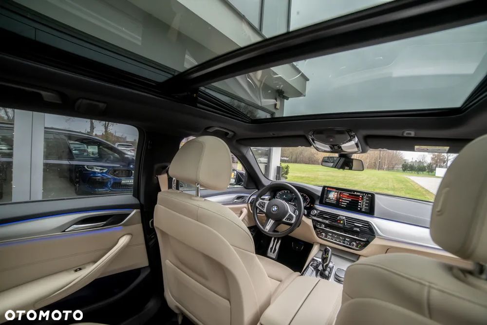 BMW Seria 5 - 39