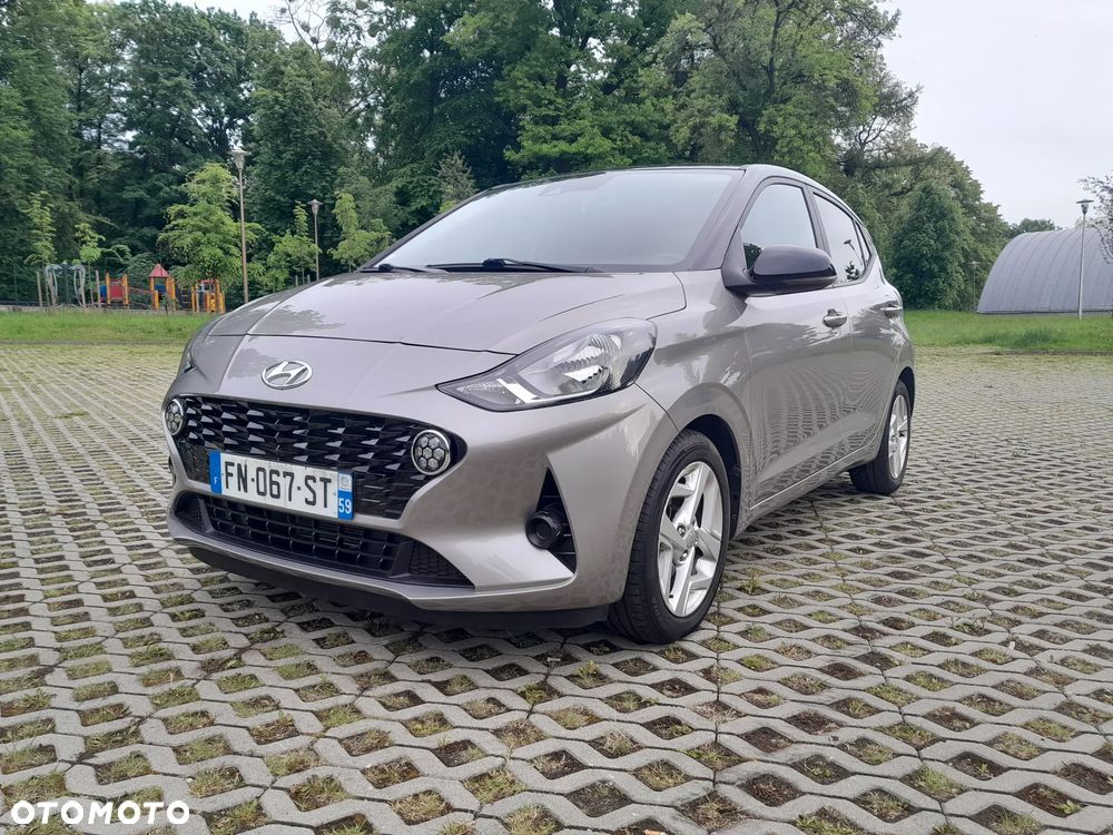 Hyundai i10 1.0 Automatik Passion Plus