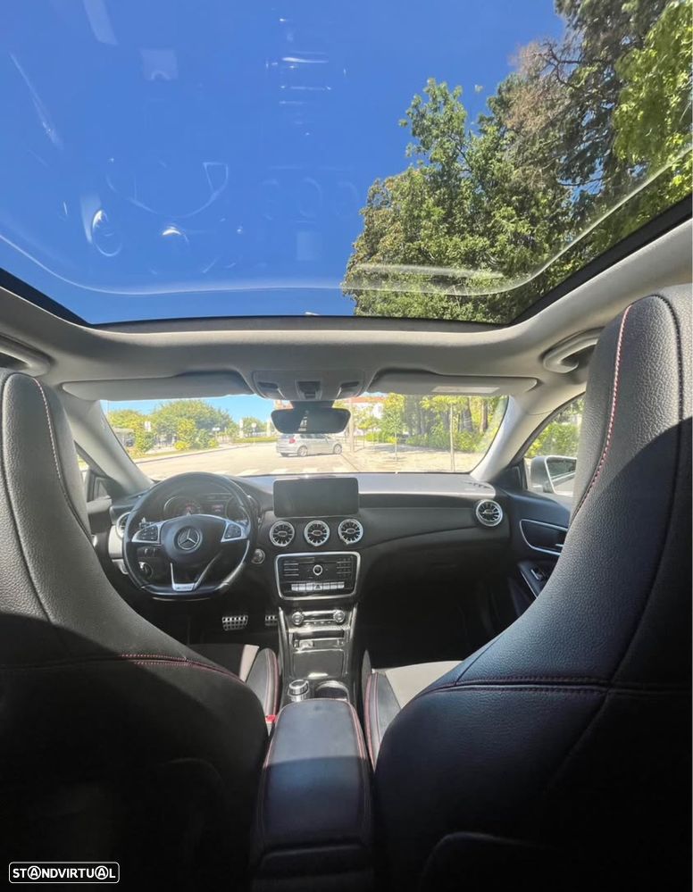 Mercedes-Benz CLA 200 d Shooting Brake AMG Line Aut. - 5