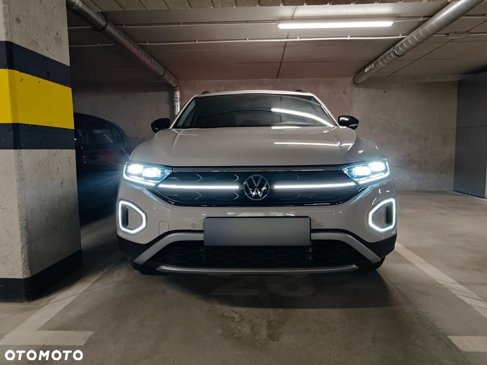 Volkswagen T-Roc 1.5 TSI Style DSG - 6