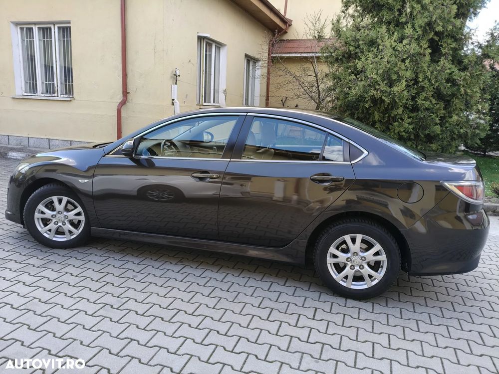 Mazda 6 CD129 CE - 3