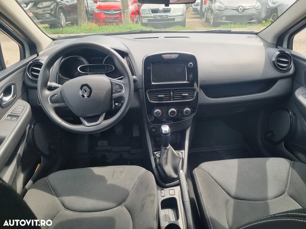Renault Clio (Energy) TCe 90 Start & Stop INTENS - 8