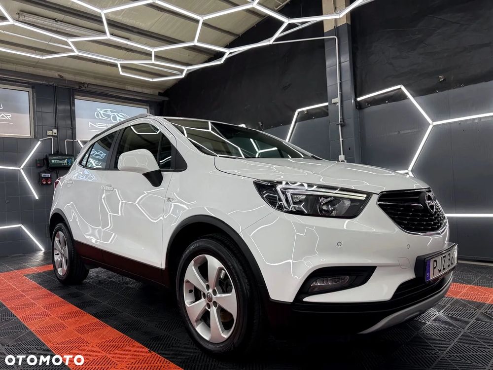 Opel Mokka 1.6 ecoFLEX Start/Stop Selection - 11