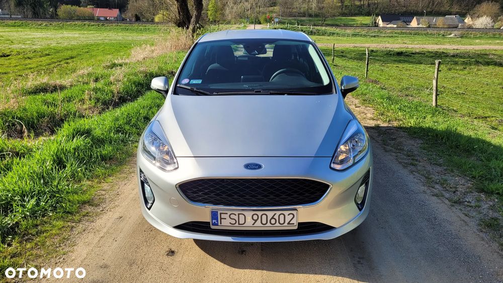 Ford Fiesta 1.1 COOL&CONNECT - 3