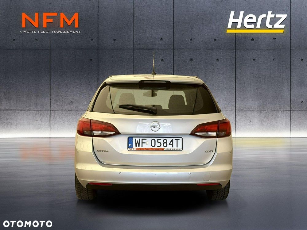 Opel Astra - 10