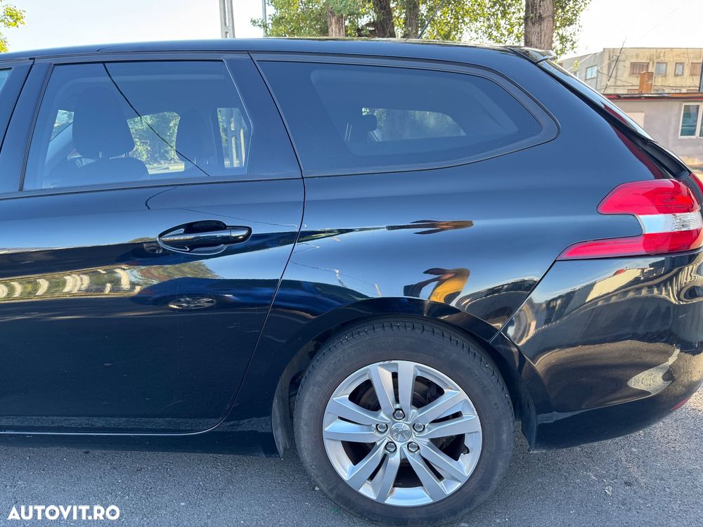 Peugeot 308 1.6 BlueHDi FAP STT Allure - 12