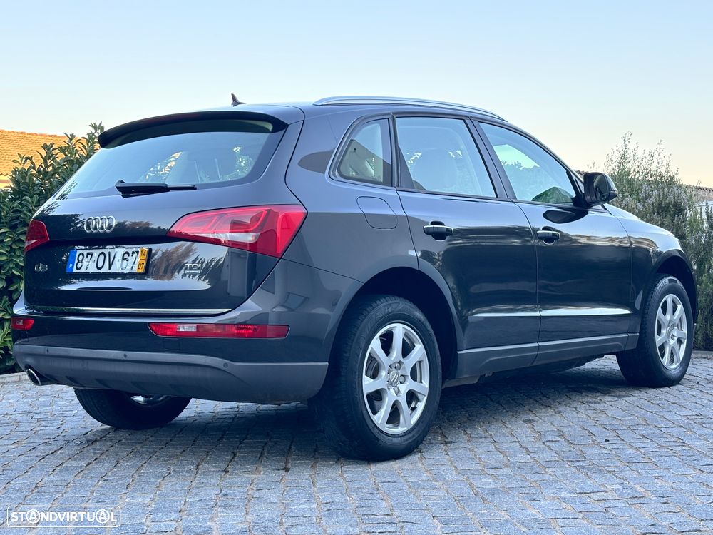 Audi Q5 2.0 TDI quattro S-tronic - 9