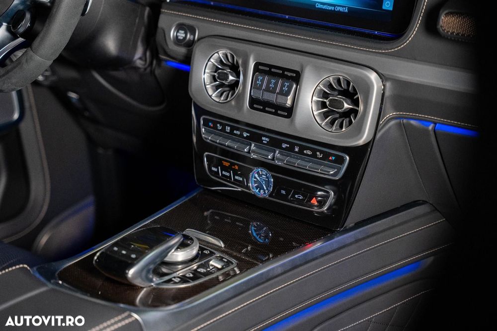 Mercedes-Benz G AMG 63 SW Long Aut. - 27