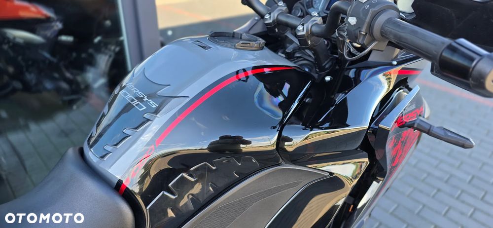 Kawasaki Versys 1000 - 13