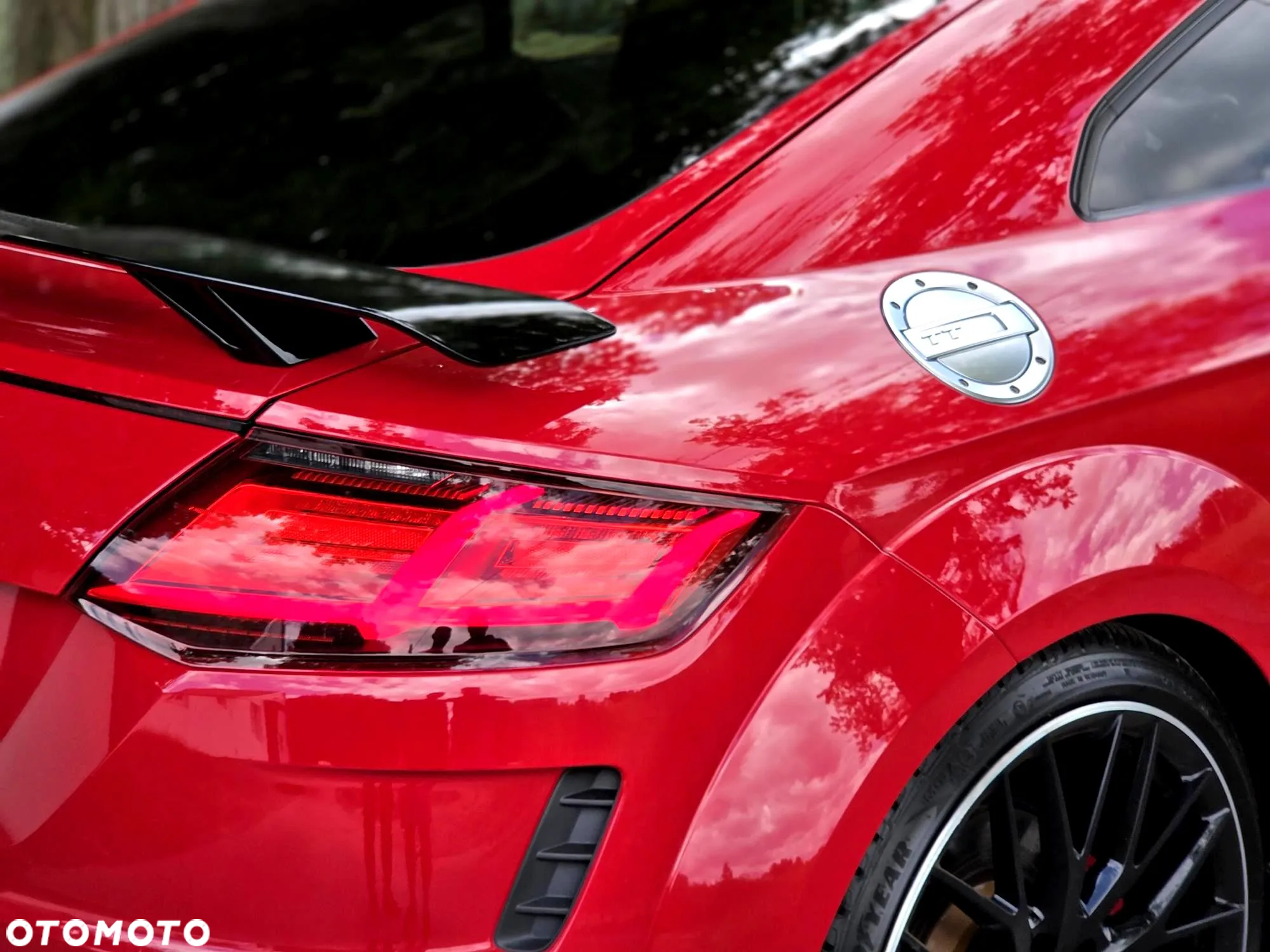 Audi TT S Coupé Coupe TFSI quattro tronic - 26
