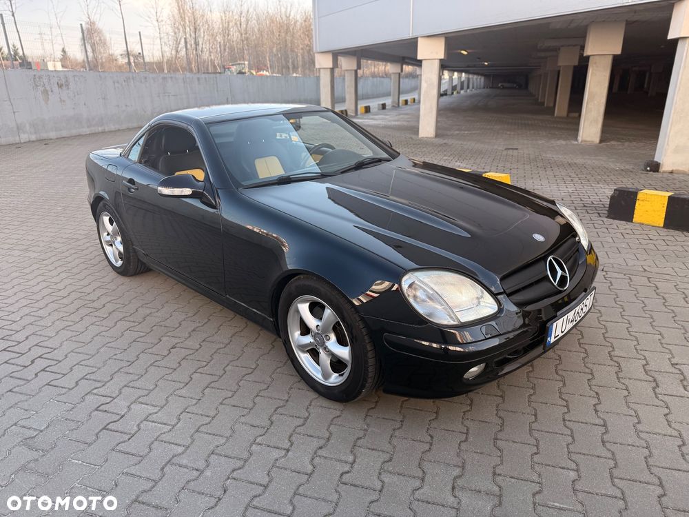 Mercedes-Benz SLK - 19
