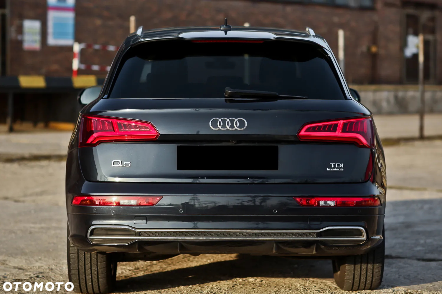Audi Q5 40 TDI Quattro S tronic - 8