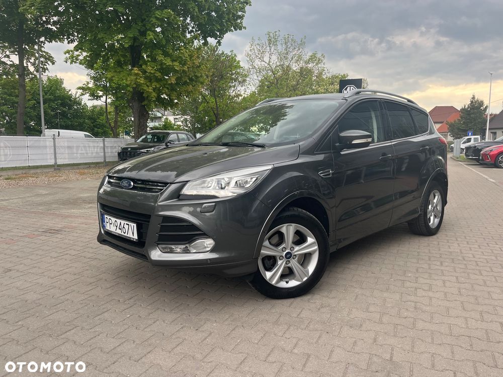 Ford Kuga 2.0 TDCi 4x4 Individual - 1