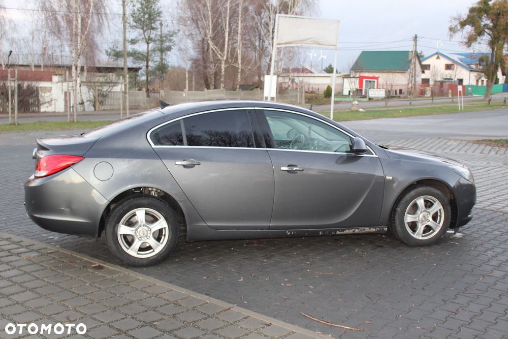 Opel Insignia 2.0 CDTI - 5
