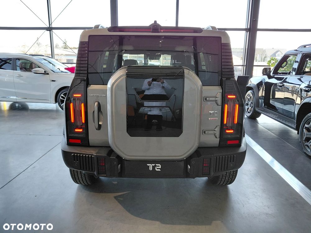 Jetour T2 - 8