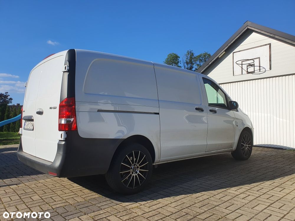 Mercedes-Benz Vito - 4