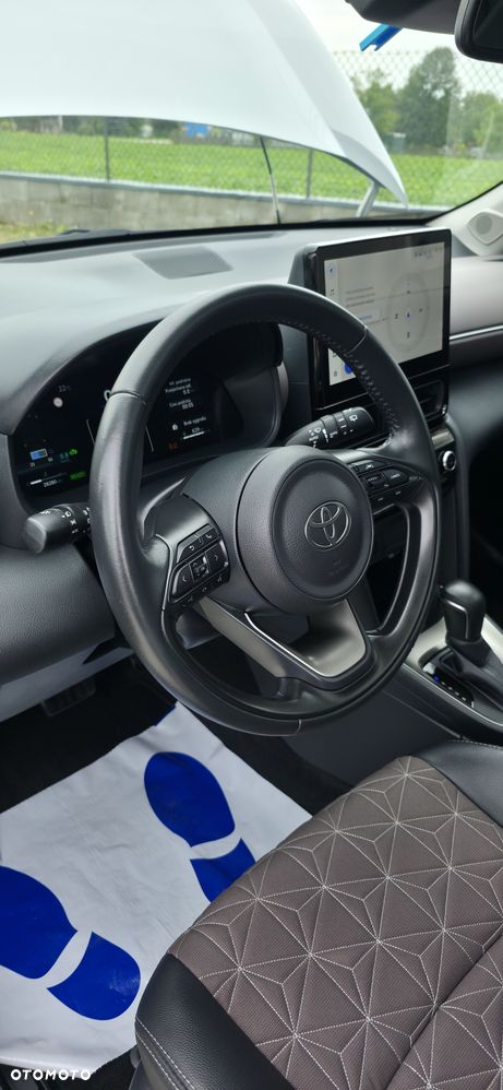 Toyota Yaris Cross - 28