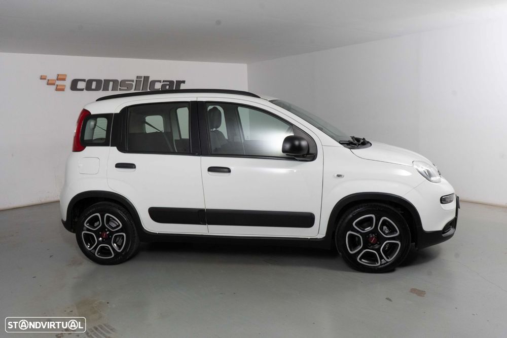 Fiat Panda 1.0 Hybrid City Life - 7