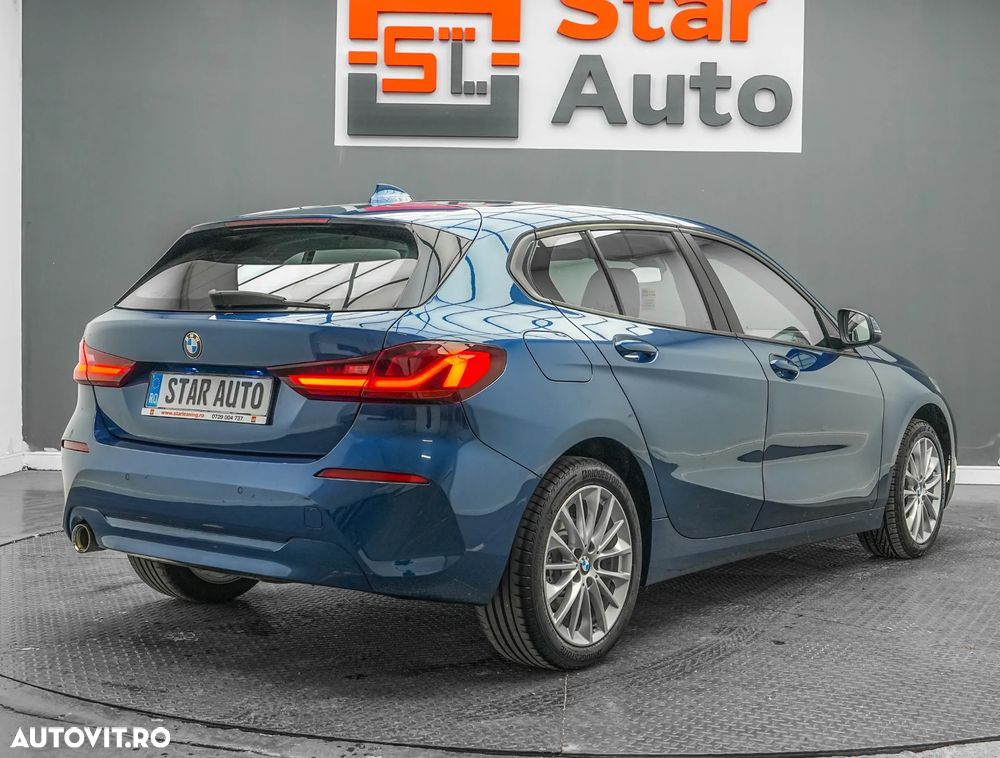 BMW Seria 1 - 7