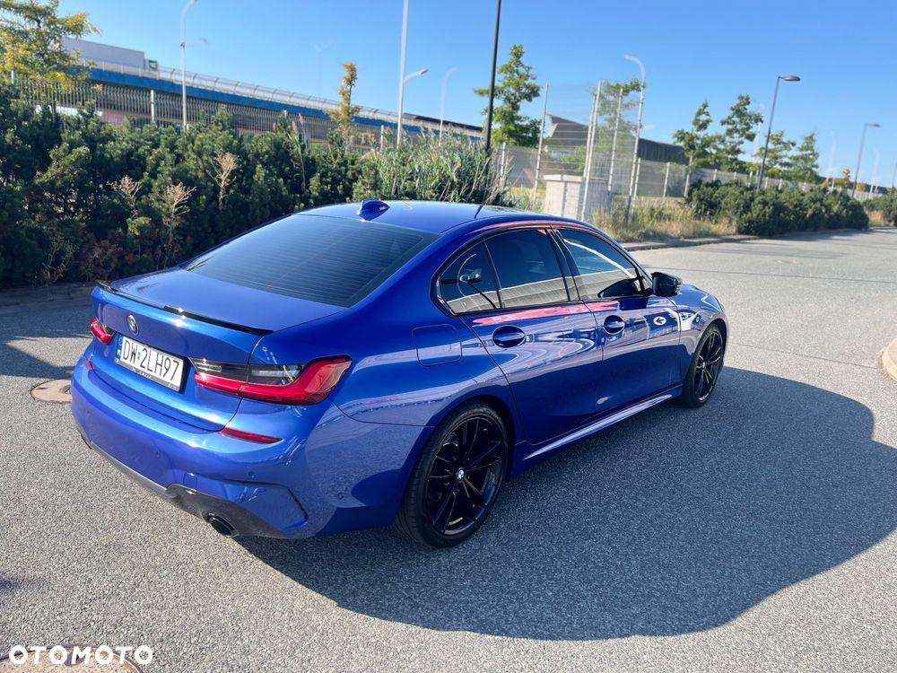 BMW Seria 3 320d xDrive mHEV M Sport sport - 5