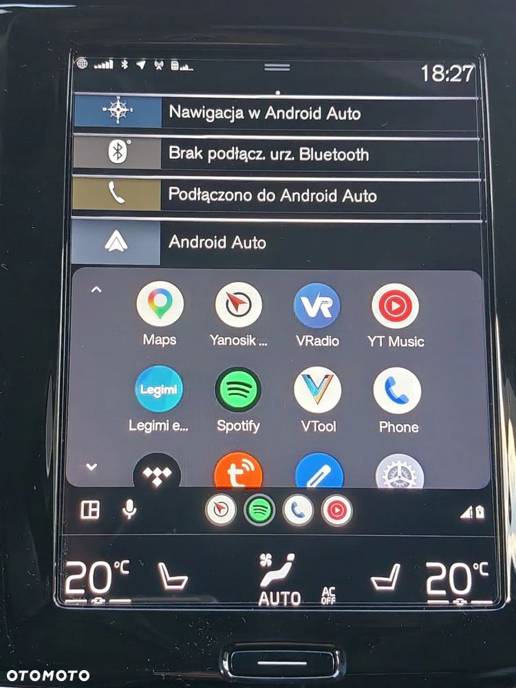 Volvo V90 D5 SCR AWD Momentum Pro - 30