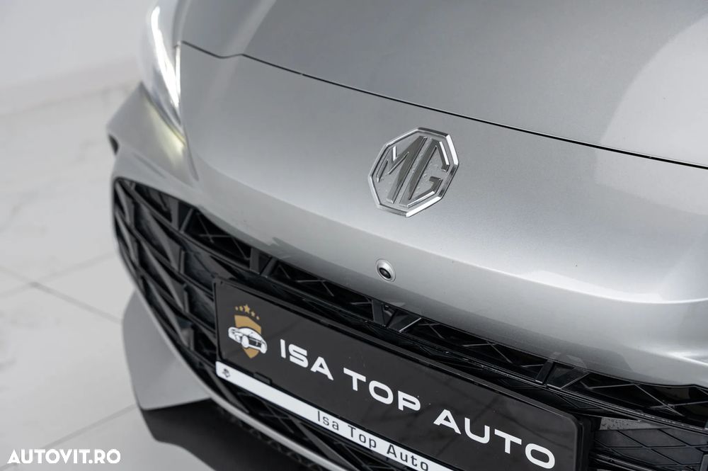 MG MG3 3 Hybrid+ Luxury - 13