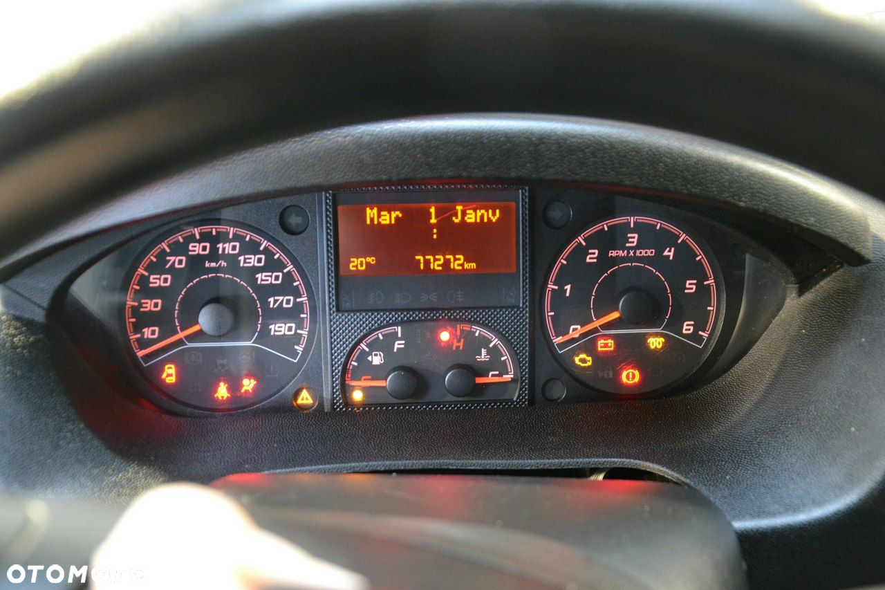 Peugeot Boxer - 17