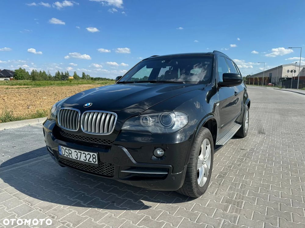 BMW X5 3.0d xDrive - 1