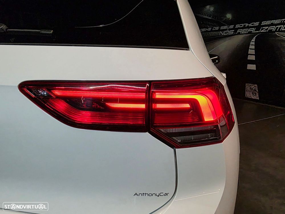 VW Golf 2.0 TSI GTI Clubsport DSG - 19