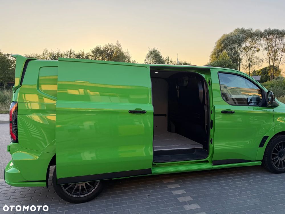Ford Transit Custom MS-RT - 12