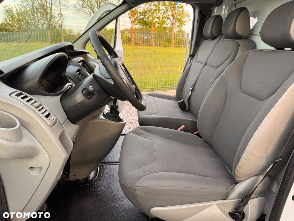 Opel Vivaro L2H1 EcoFlex - 20