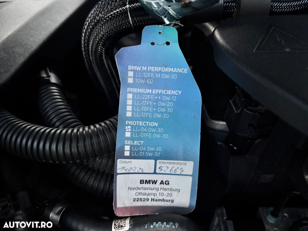 BMW Seria 4 420d M Sport - 30