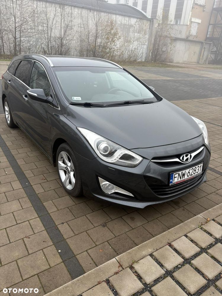 Hyundai i40 1.7 CRDi Premium - 1