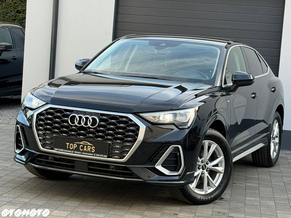 Audi Q3 Sportback - 1